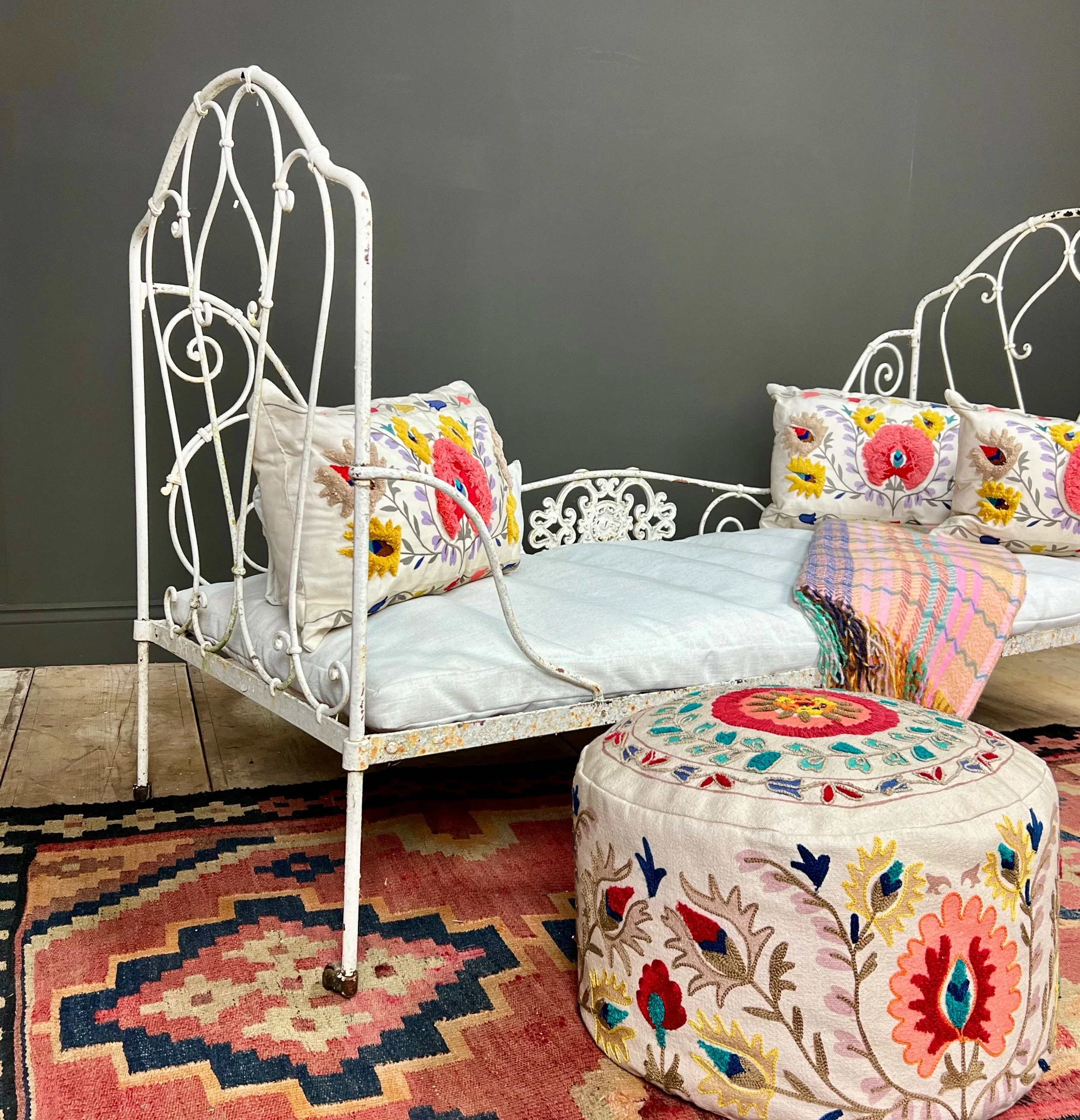 Antique beds