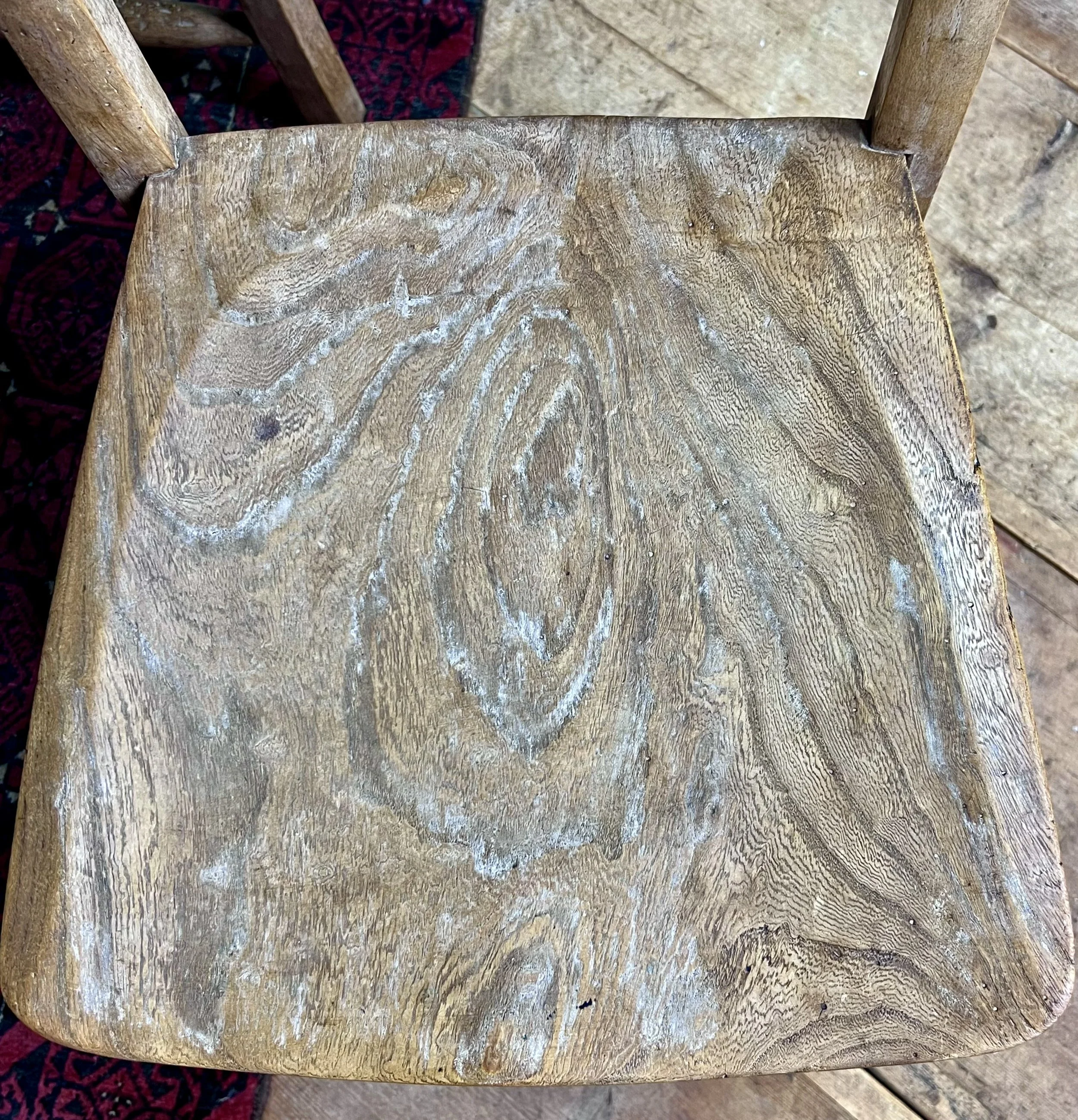 19th Century Chapel Chairs