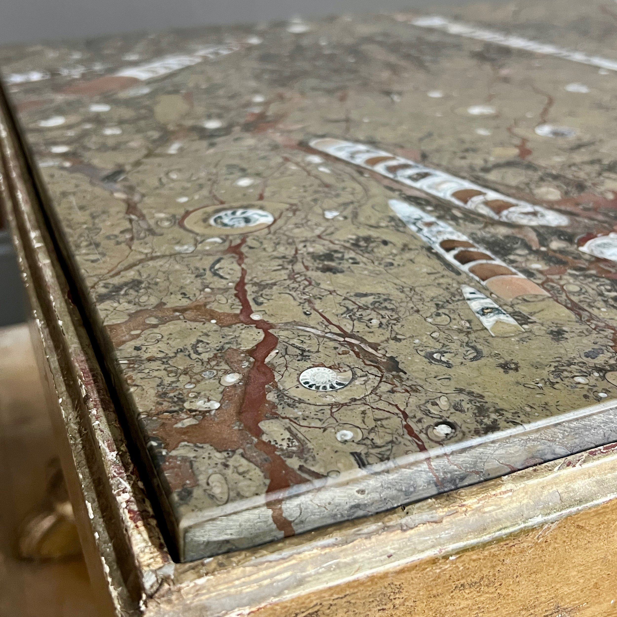 Early 19th Century Italian low occasional table