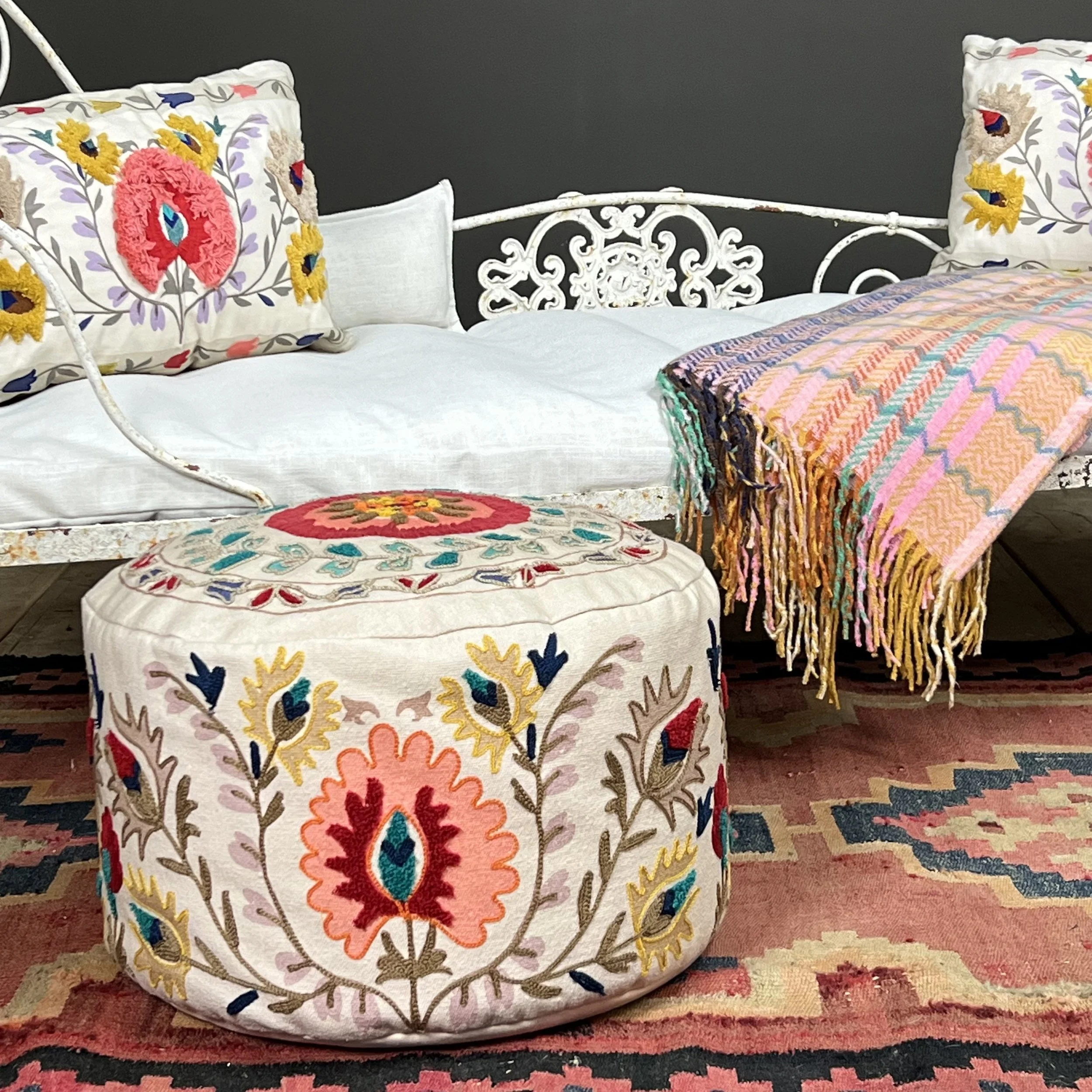 French 19th Century day bed