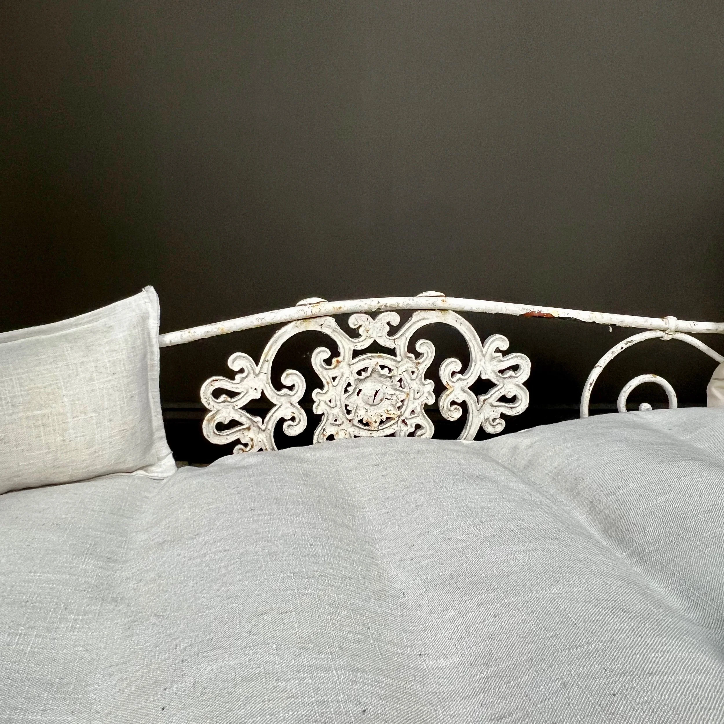 French 19th Century day bed