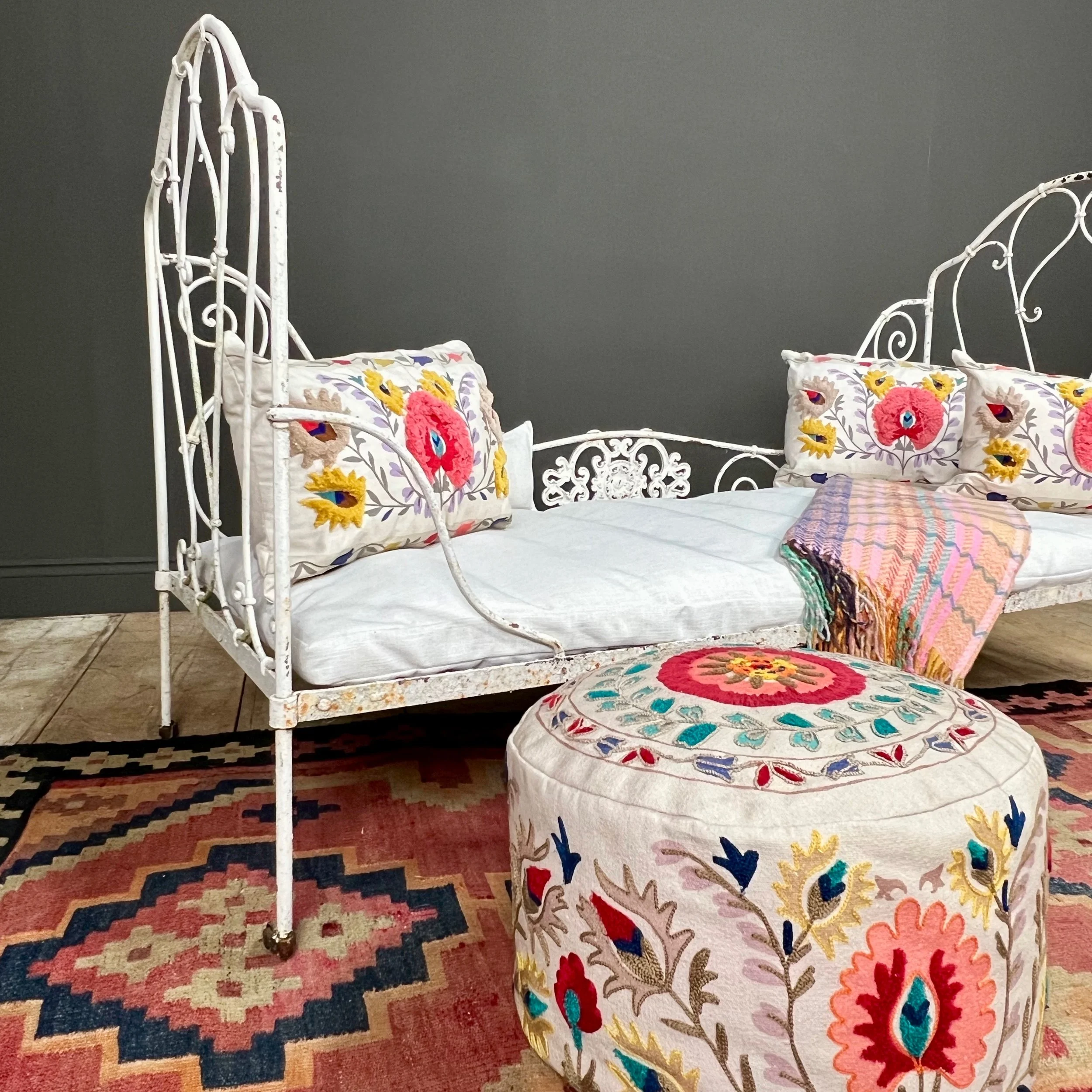 Antique beds