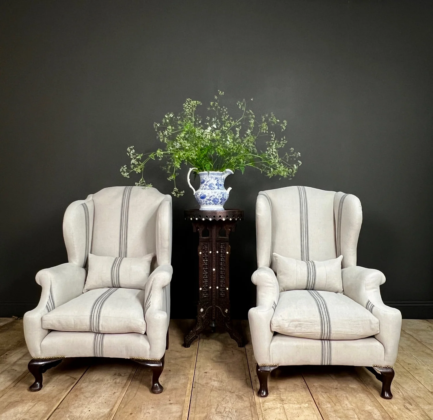 Chair Upholstery Cost Wing Chair Upholstery What's The