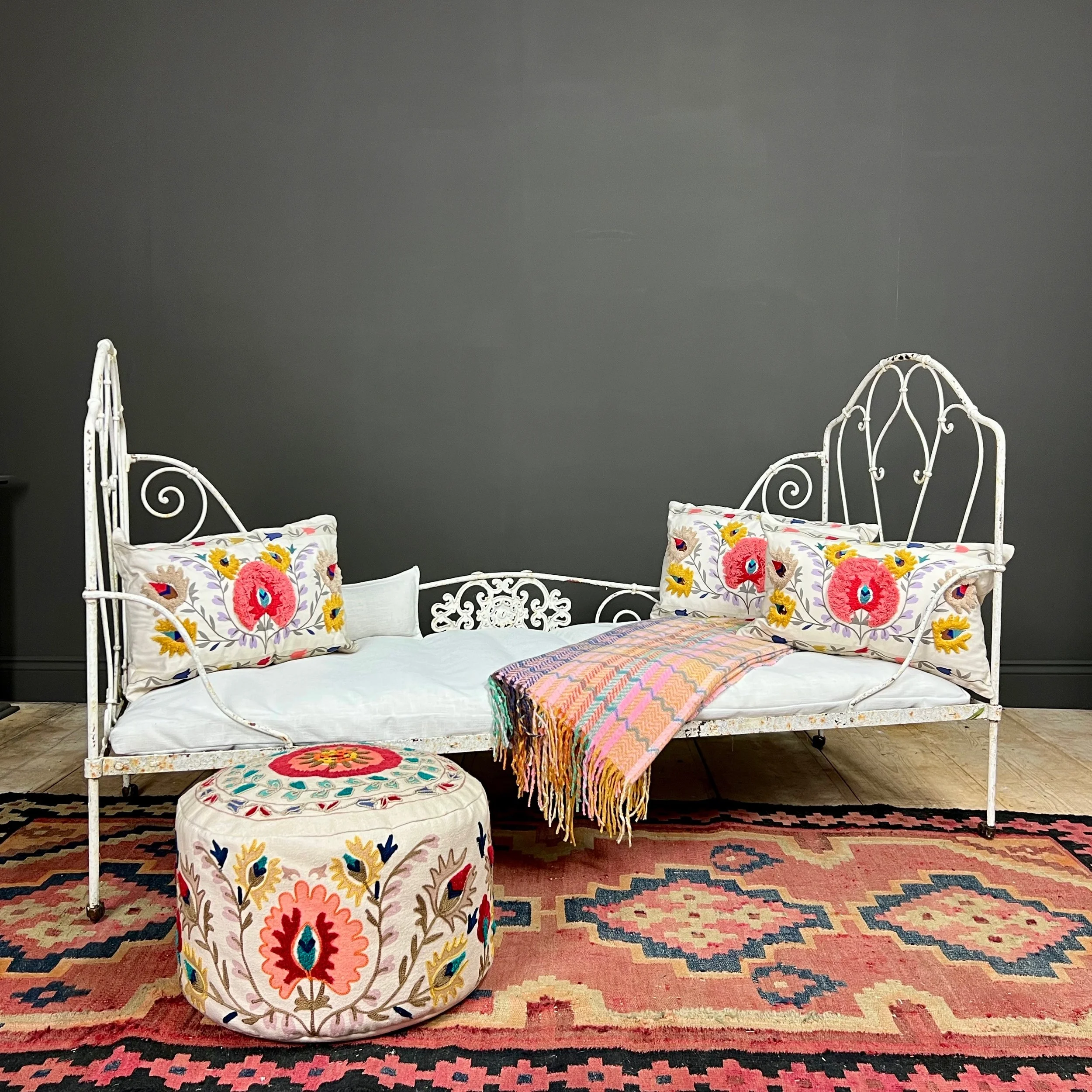 Antique beds
