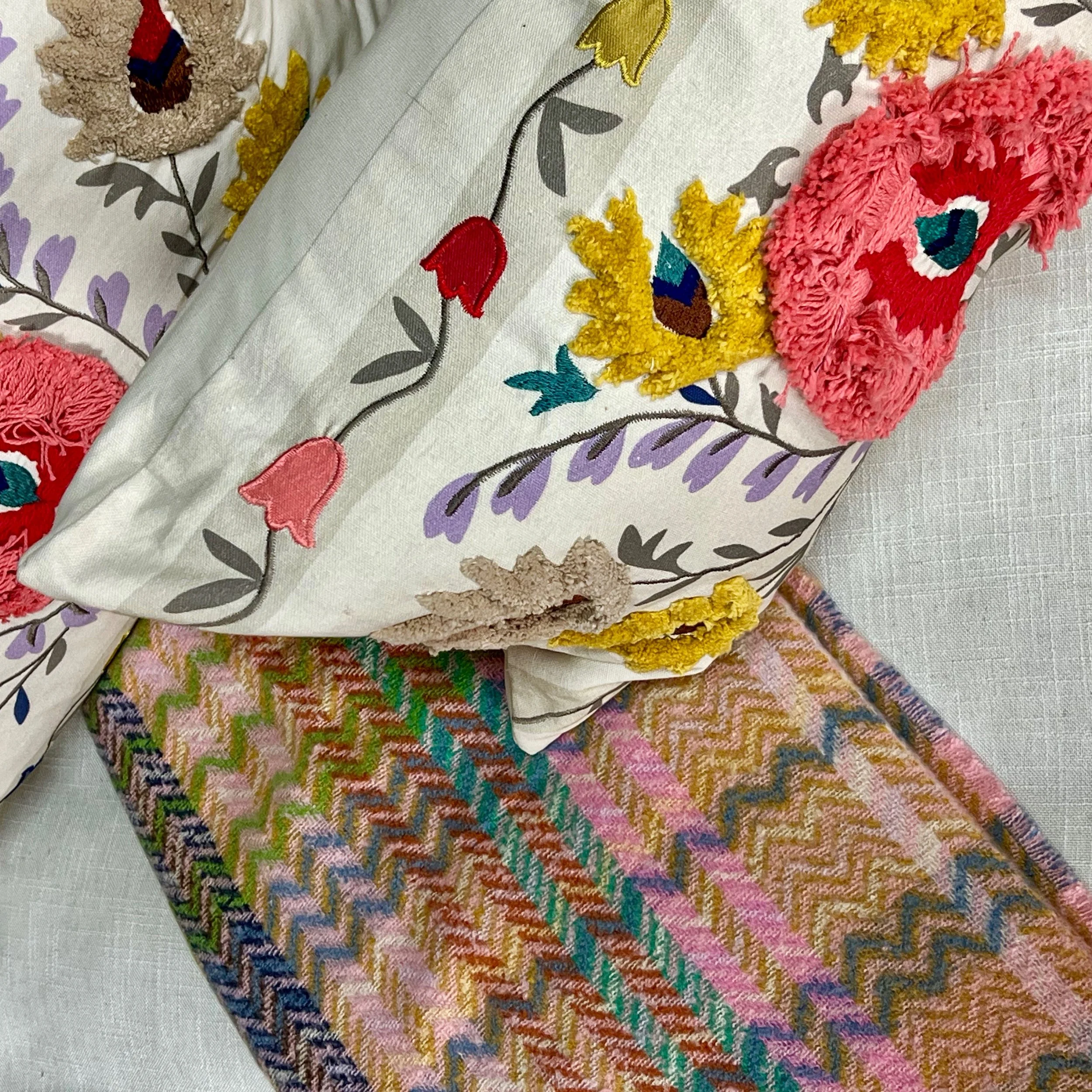 Antique beds