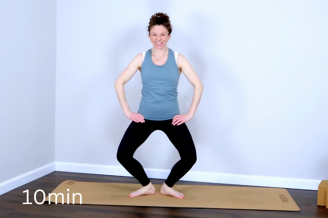 Standing Yoga, 2