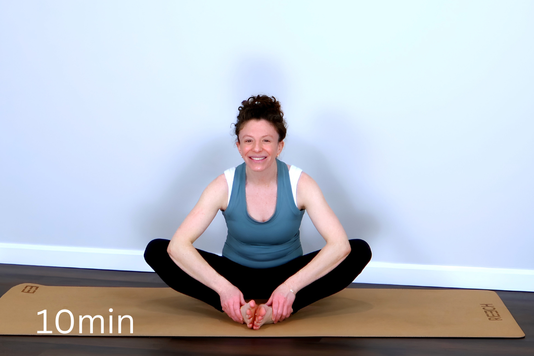 Hip Stretch, 1