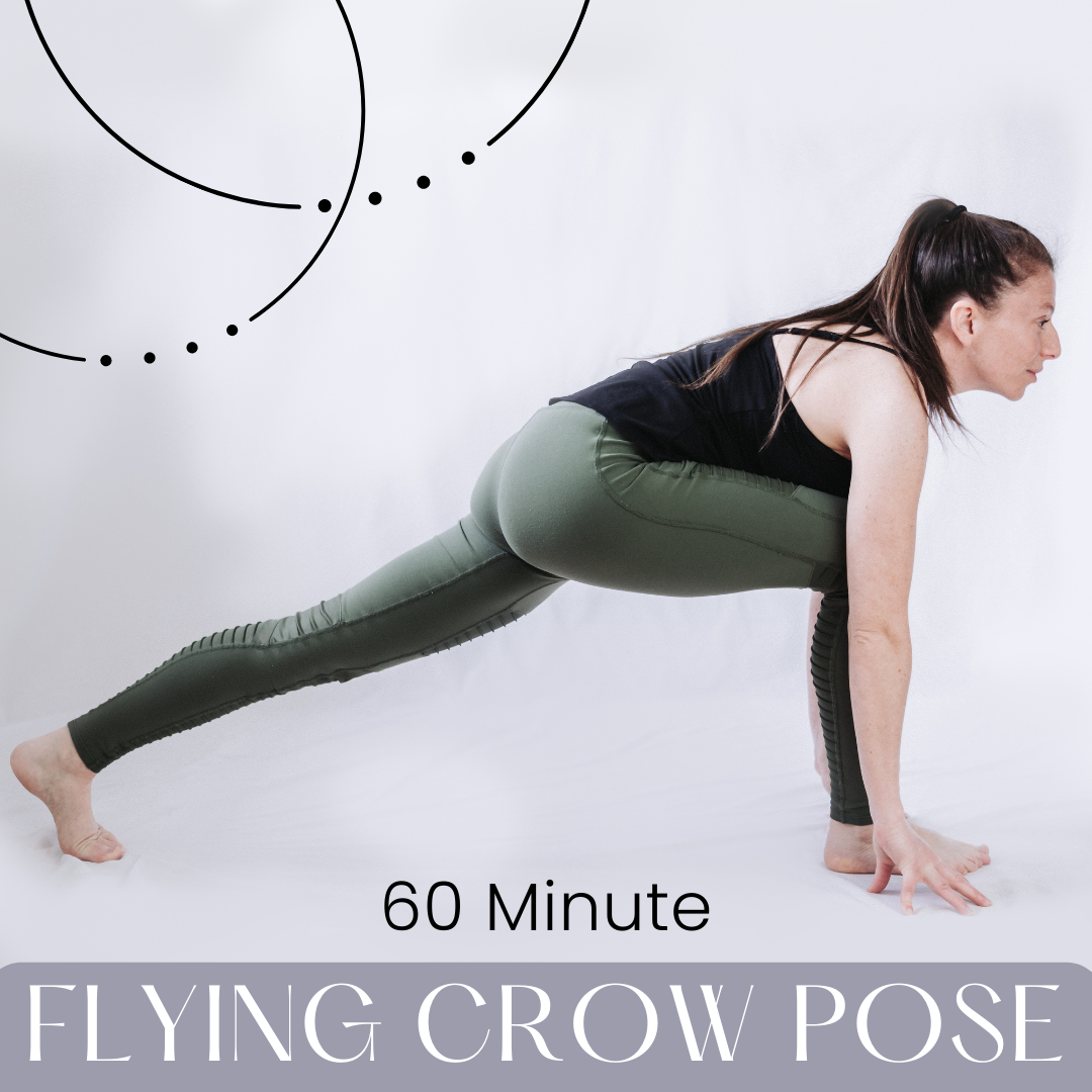 Bakasana These 7 Prep Poses Will Help You Master Crow Pose