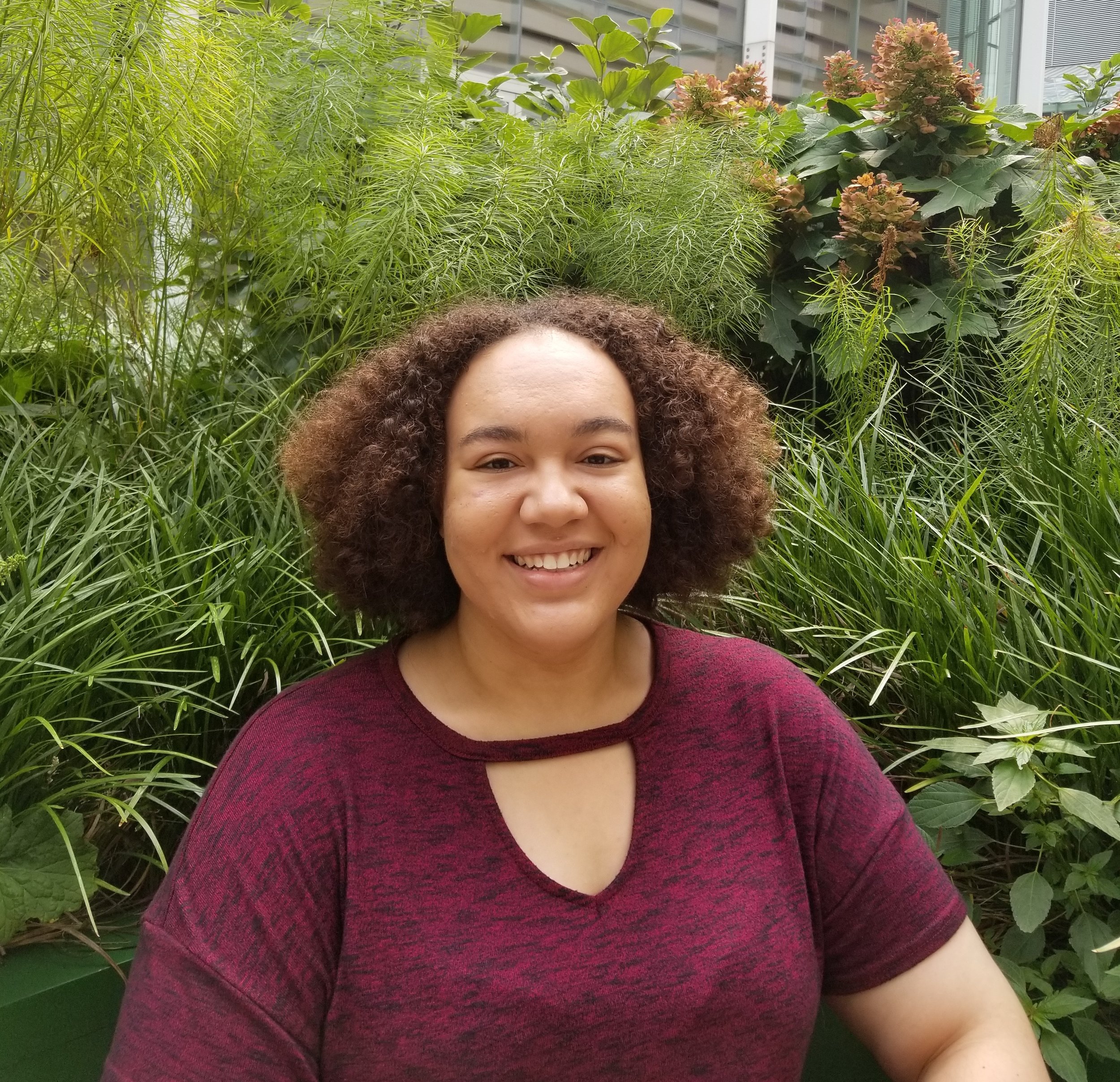 Taylor Hughes Graduate Student