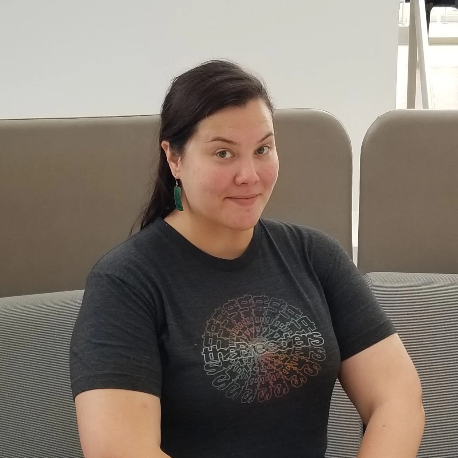 Ruth Pumroy, Ph.D. Postdoctoral Fellow