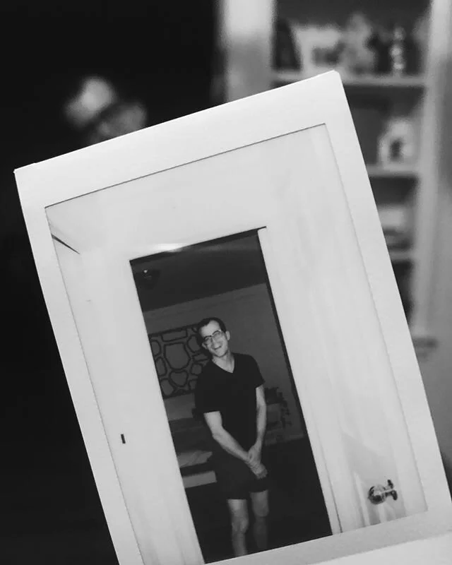 In our feelings. (When you rarely go out on weekdays but then come home and have a Drake dance party)