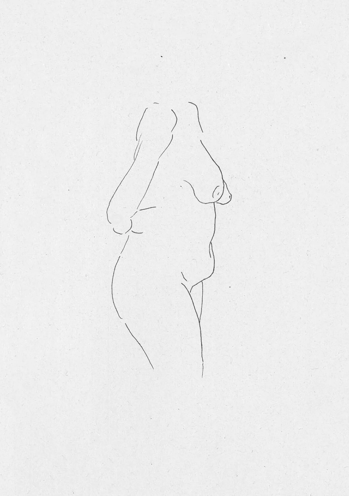  #44 PALAEOLITHIC VENUS 