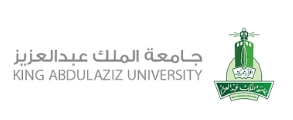 king abdulaziz uni logo.jpg