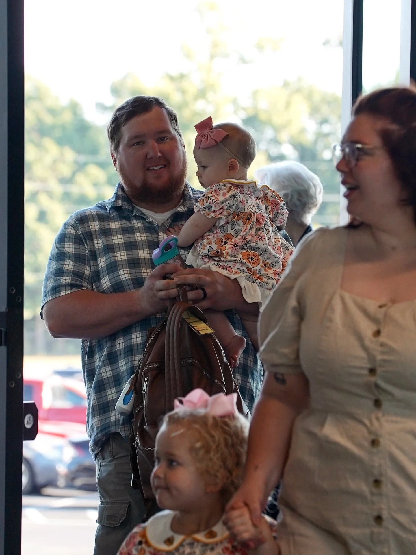 There&rsquo;s nothing like Sundays at Grace Creek! Join us this morning for worship, spiritual family, and a powerful word. We can&rsquo;t wait to see you!
9:15am | 11am | 12:30pm