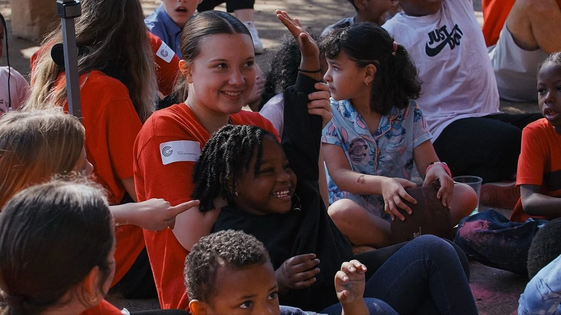 We had an amazing Third Saturday Serve!! We loved seeing our Next Gen serve this weekend while at Fall Retreat! 🙌