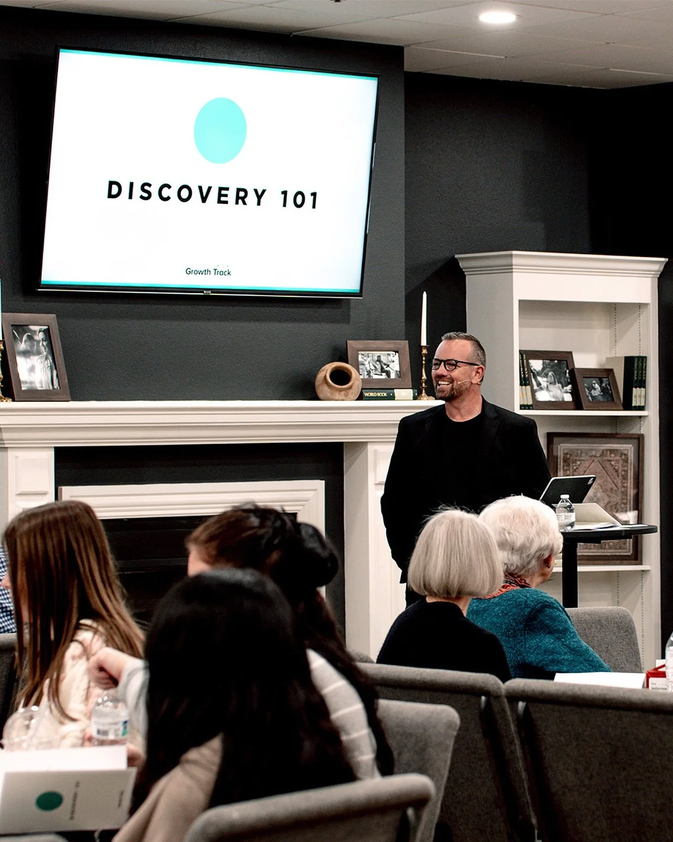 Discovery 101 is happening this Sunday, February 1st at 12:30pm! Come and discover more about the heart and vision of Grace Creek Church at Discovery 101. You&rsquo;ll get to meet some of our pastoral team, and many others who are relatively new just