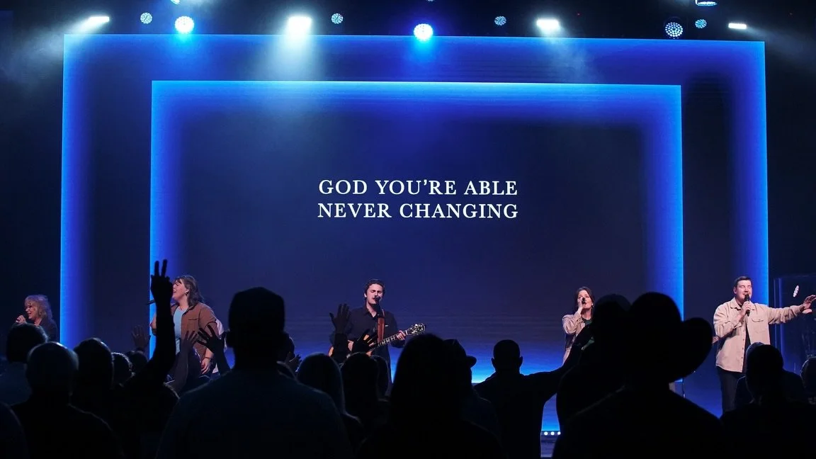 Tonight, the leaders of our Church gathered to go first in making our Beyond Kids commitments. The vision became tangible as we joined our faith to what God can do. This Sunday, you will have the opportunity to bring your commitment, too. Together, a