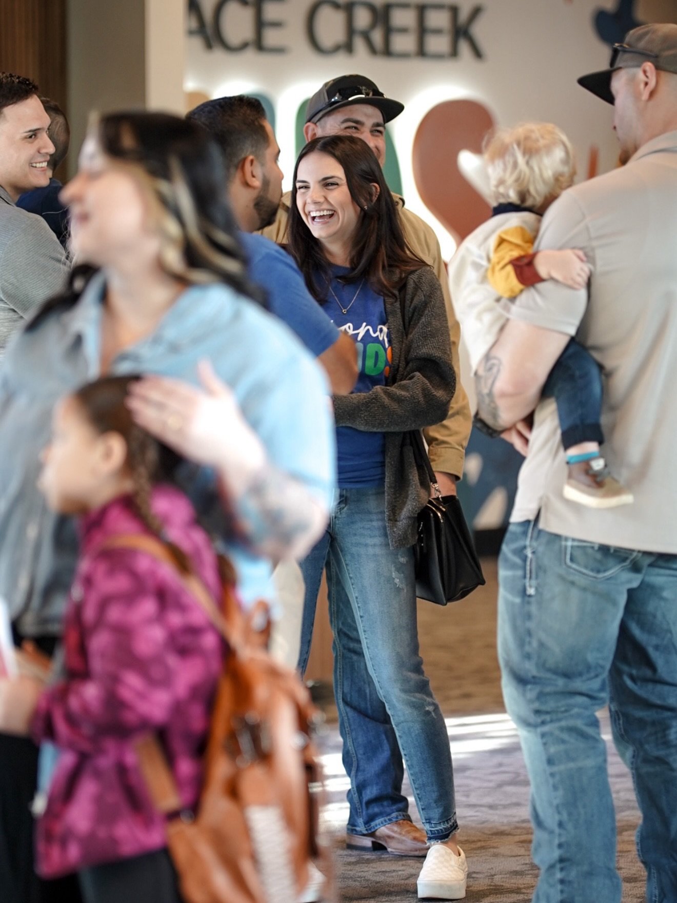 Join us this morning for Pledge Sunday! Today is a day you won&rsquo;t want to miss! We can&rsquo;t wait to continue Beyond Kids with you at 9:15am, 11am, and 12:30pm!