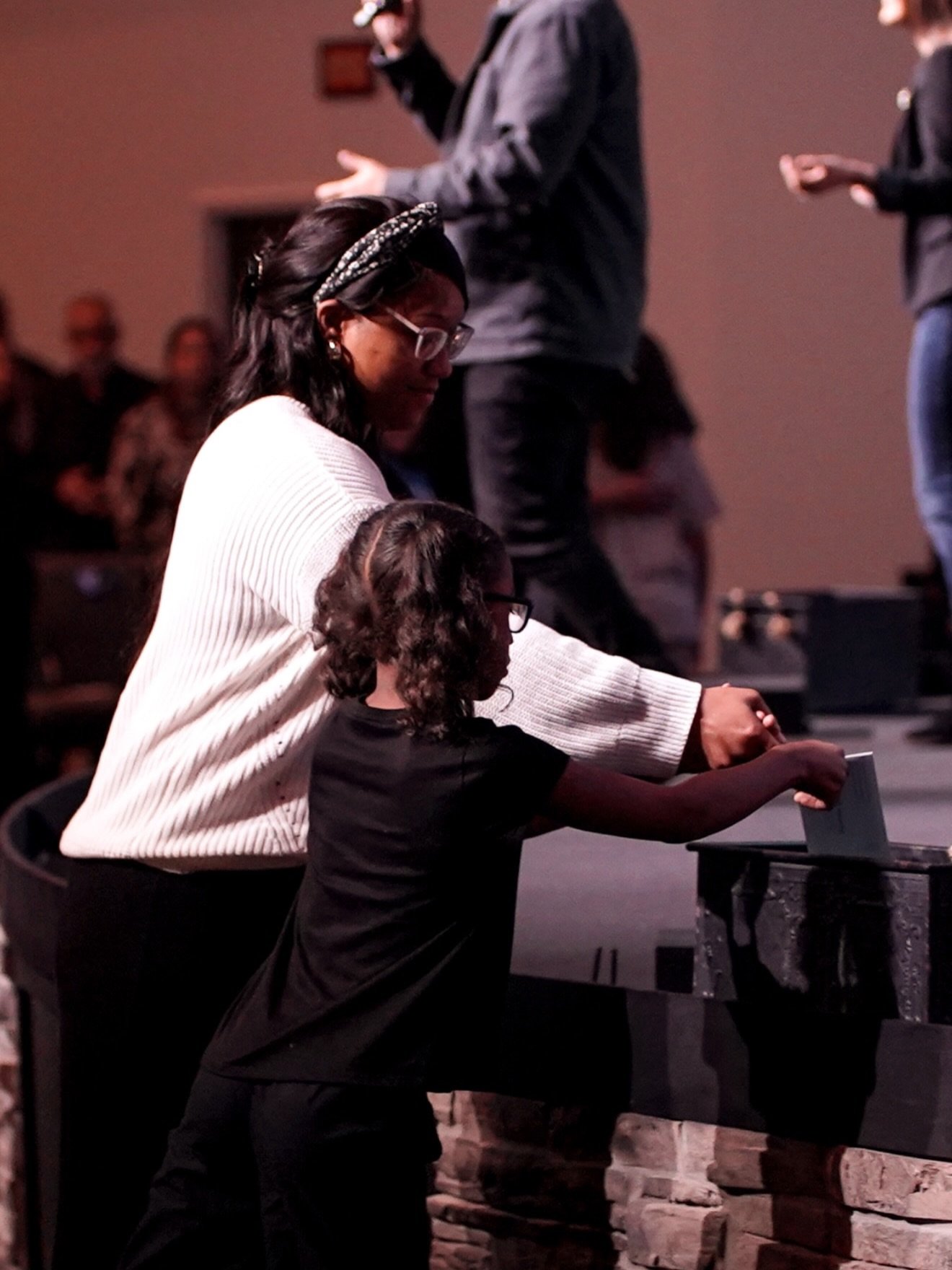 Join us this morning for Miracle Offering Sunday!! We are excited and full of faith for what God will do in and through this morning. Join us at 9:15am, 11am, and 12:30pm!