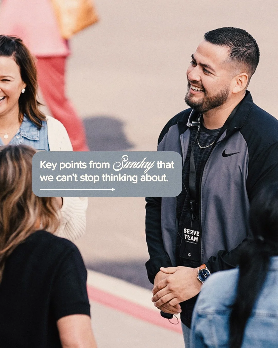 What stood out to you?

To hear the full message, visit gracecreekchurch.com/messages.