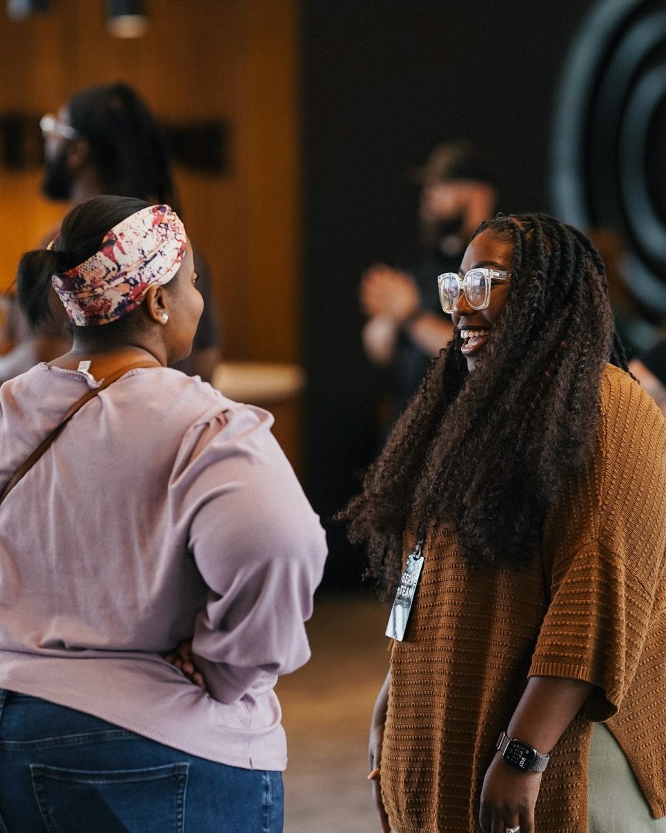 Be in the room this morning! We&rsquo;ll see you at 9:15am, 11am, and 12:30pm!