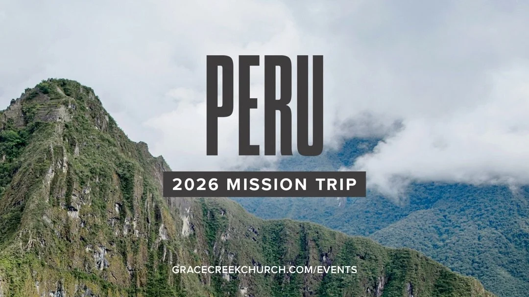 Grace Creek Church is going on a medical mission trip to Cusco, Peru! If you are a nurse or a prescribing physician, or simply have a heart to serve and reach people, join us for this incredible week-long mission as we provide medical clinics and min