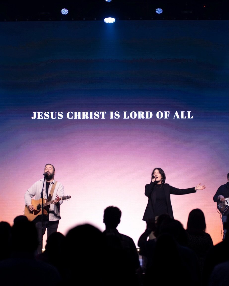 We&rsquo;re kicking off our new series, Irresistible! 🙌
Be in the room! His presence is irresistible!