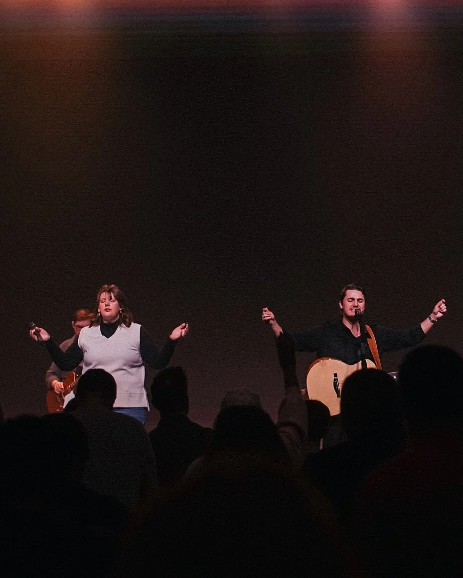 There&rsquo;s joy in the House to the Lord today! Be in the room and experience the presence of God alongside spiritual family! 🙌