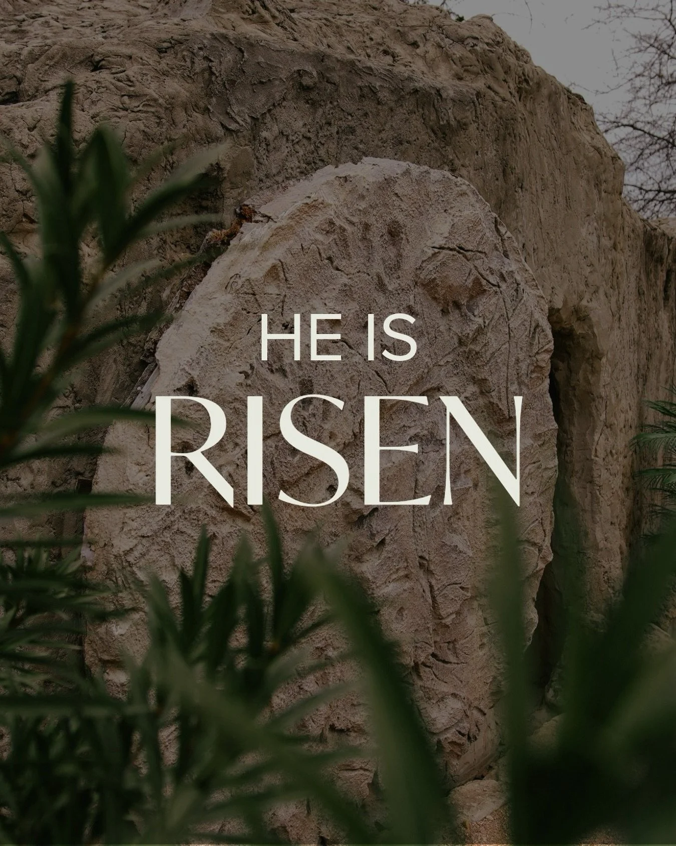 &ldquo;He is not here, for he has risen, as he said. Come, see the place where he lay.&rdquo; Matthew‬ ‭28‬:‭6‬ ‭ESV‬‬