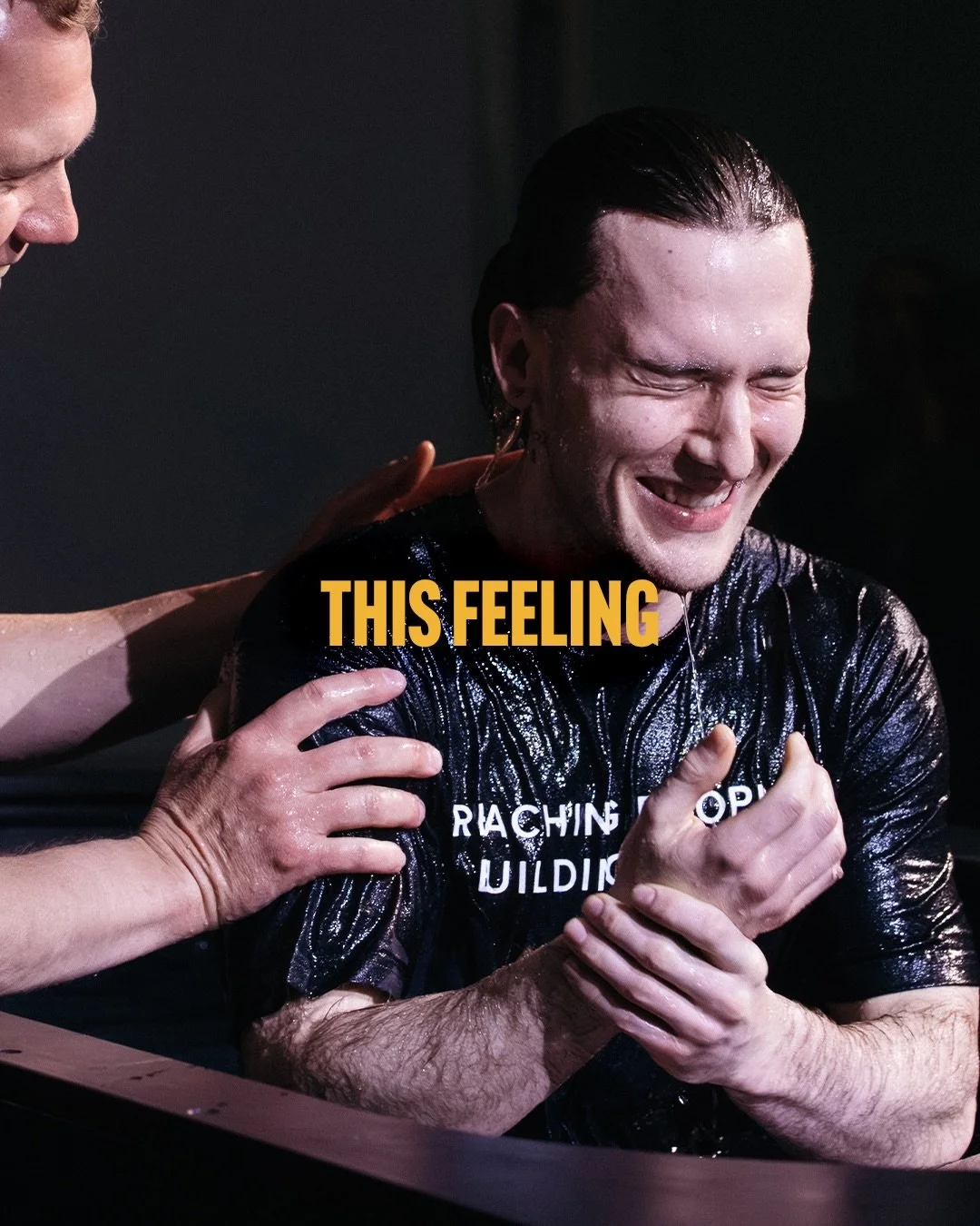 There&rsquo;s nothing like hearing the real stories of life change. Be in the room this Sunday at 9:15am, 11am, and 12:30pm! You won&rsquo;t want to miss the celebration!