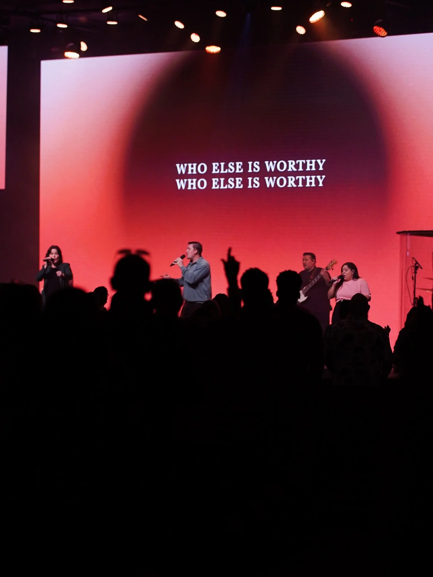 We&rsquo;re continuing our current series, Help Me! Join us at 9:15am, 11am, and 12:30pm! We&rsquo;ll see you soon!