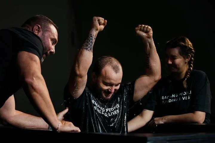 Life change happens here! 🙌