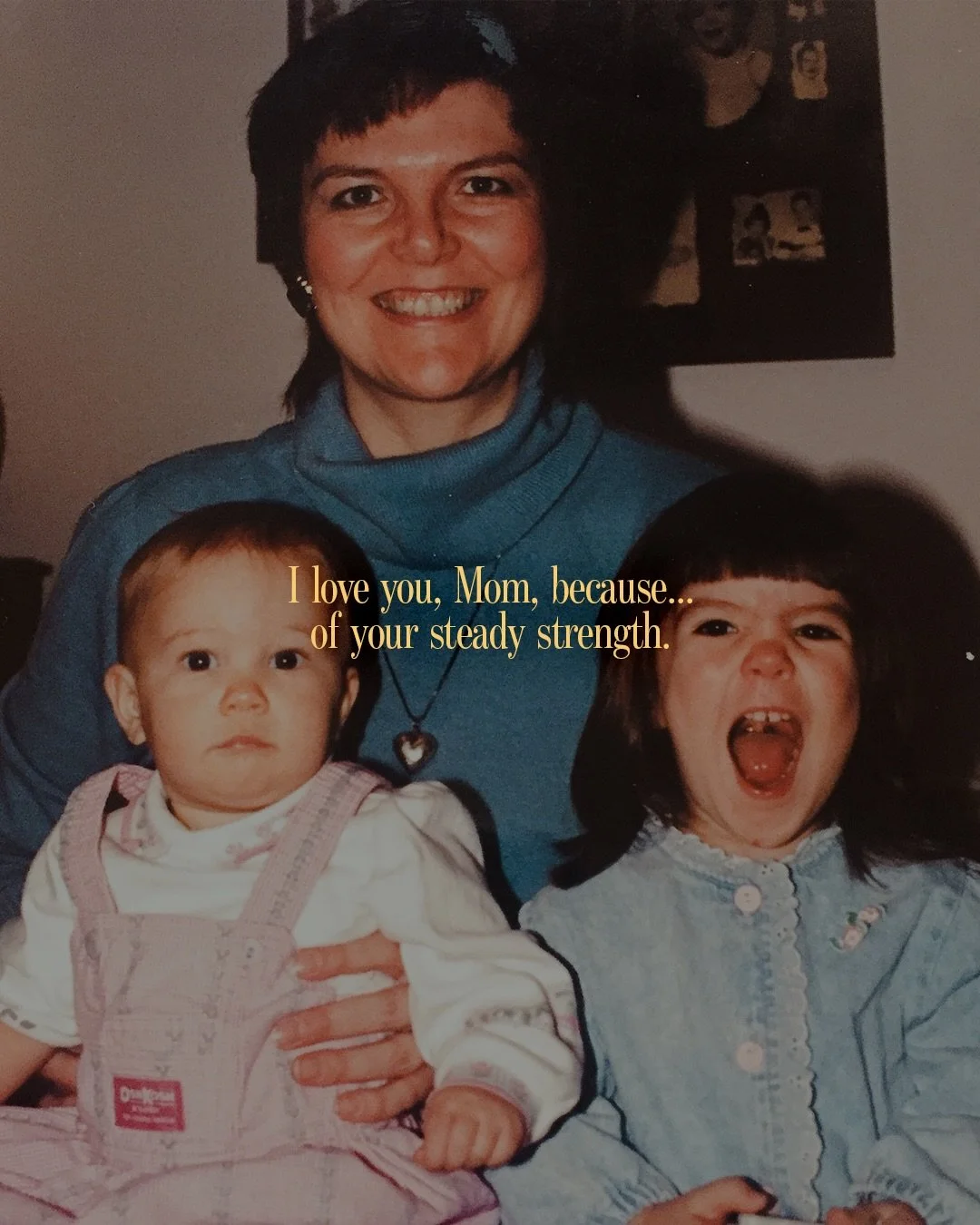 There are so many reasons why we love our moms! 

Mother&rsquo;s Day is almost here and we can&rsquo;t wait to celebrate and honor the incredible women we call MOM. ❤️
