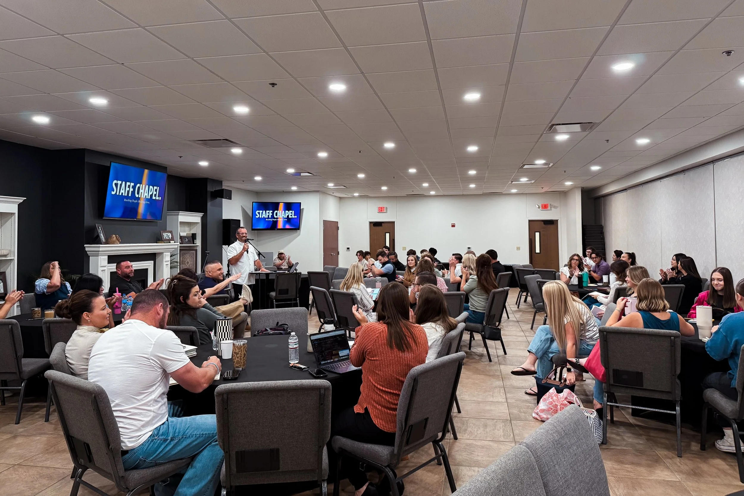 Today we kicked off our Next Gen Summer Leadership Program! We&rsquo;re excited and proud of the 20 students who have dedicated their summer in learning, growing, and developing not only as leaders but as followers of Christ!

Our prayer is that they