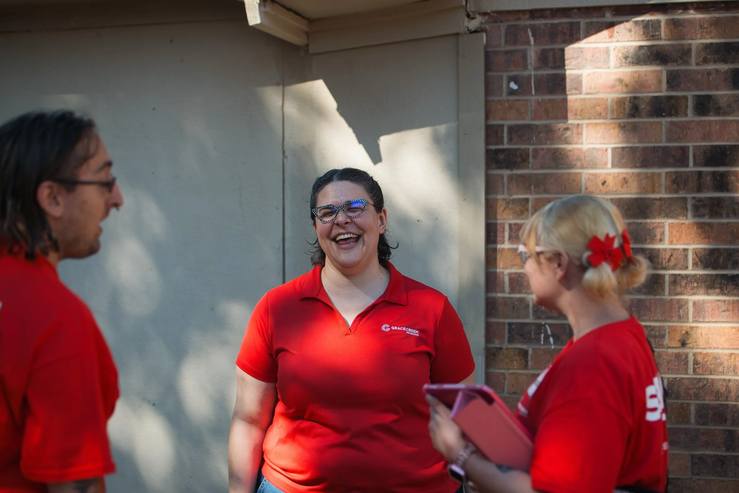 Third Saturday Serve is happening this weekend! Be a part of reaching East Texas in a tangible way! To learn more and to register, visit gracecreekchurch.com/events! ❤️