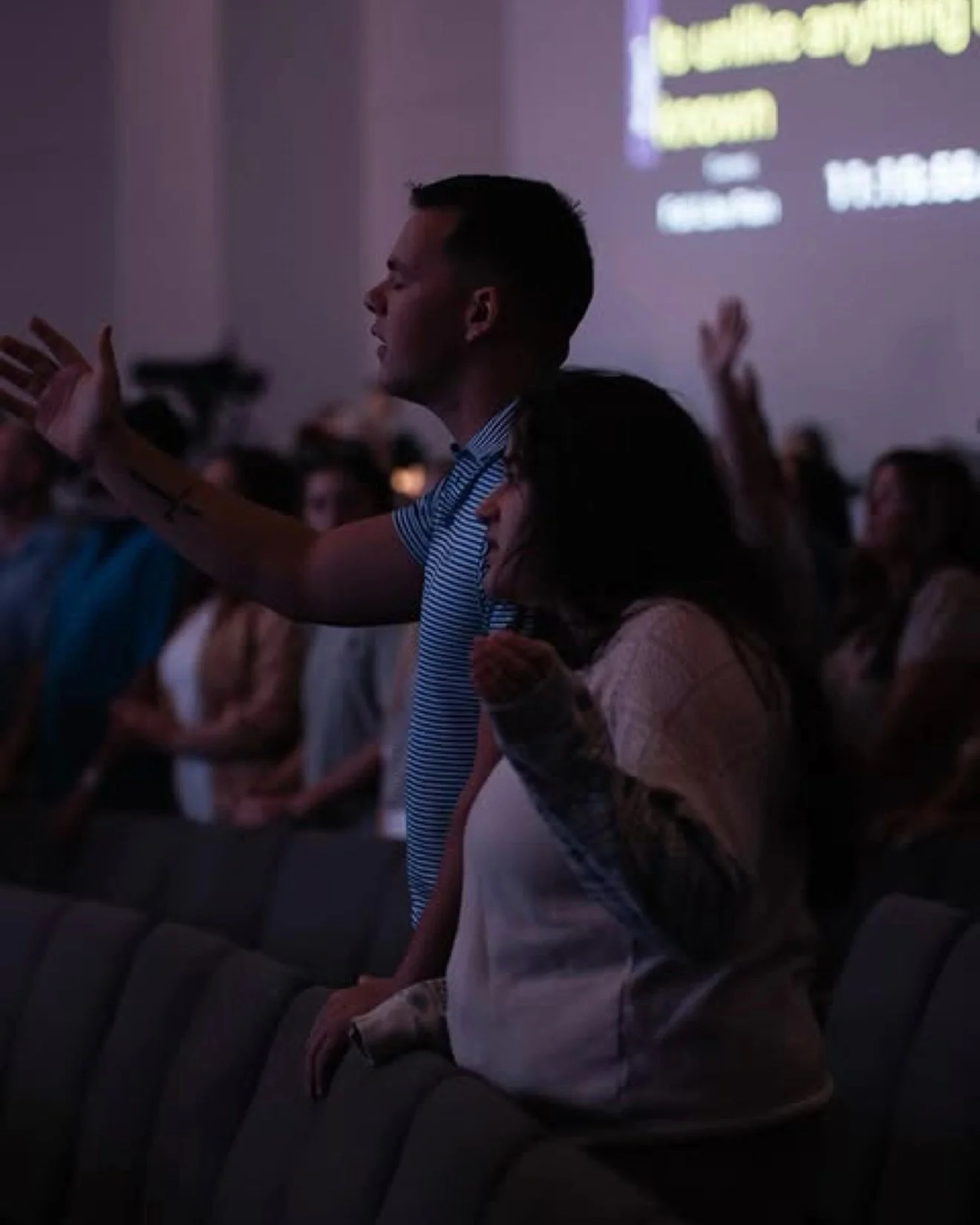 There&rsquo;s nothing like the presence of God! Join us this morning as we continue our current series, Presence. 🕊️

See you at 9:15am, 11am, and 12:30pm!