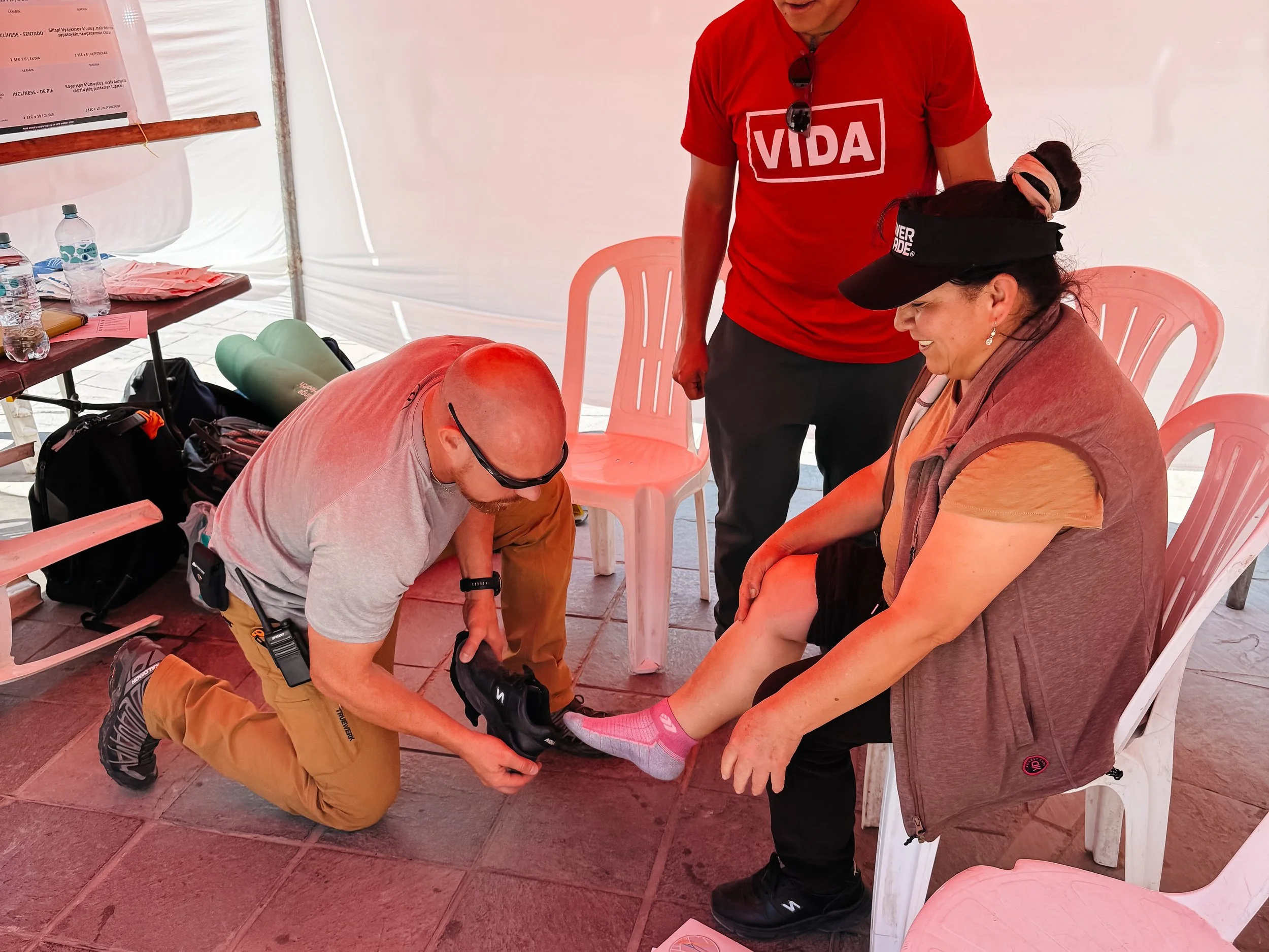 What an INCREDIBLE week our Peru Medical Mission Team had! So far there have been 106 salvations, 340 patients served, and 100s of Quechua Bibles both in print and audio devices given out!! This is Kingdom impact! We can&rsquo;t wait to hear the many