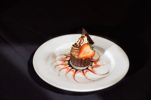 Bavarian Chocolate Mousse .jpeg