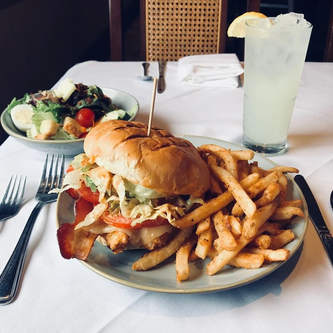 Park Heights Restaurant