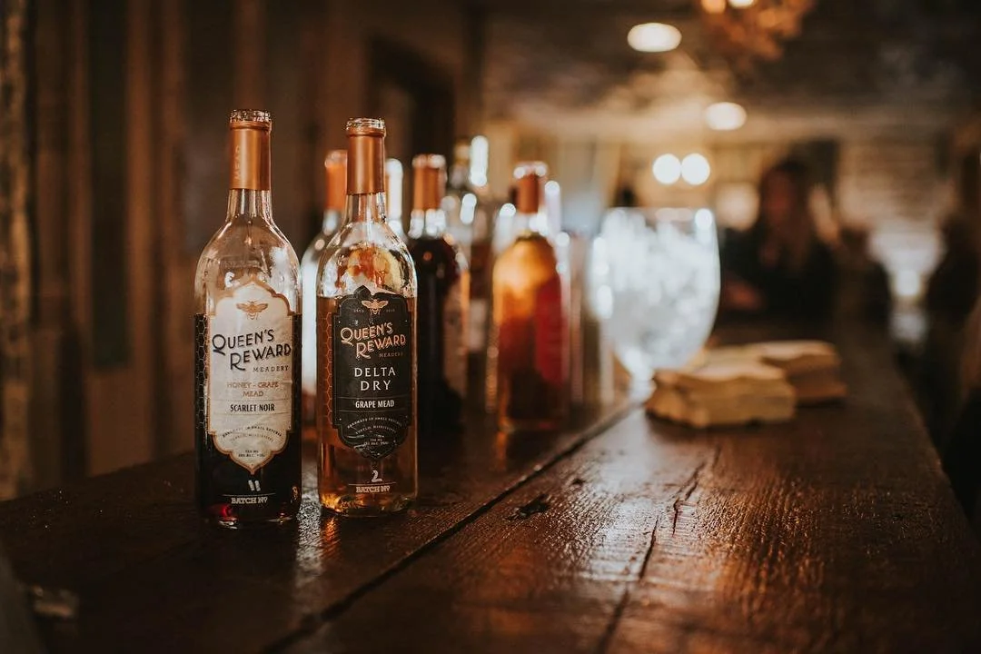 Queen’s Reward Meadery