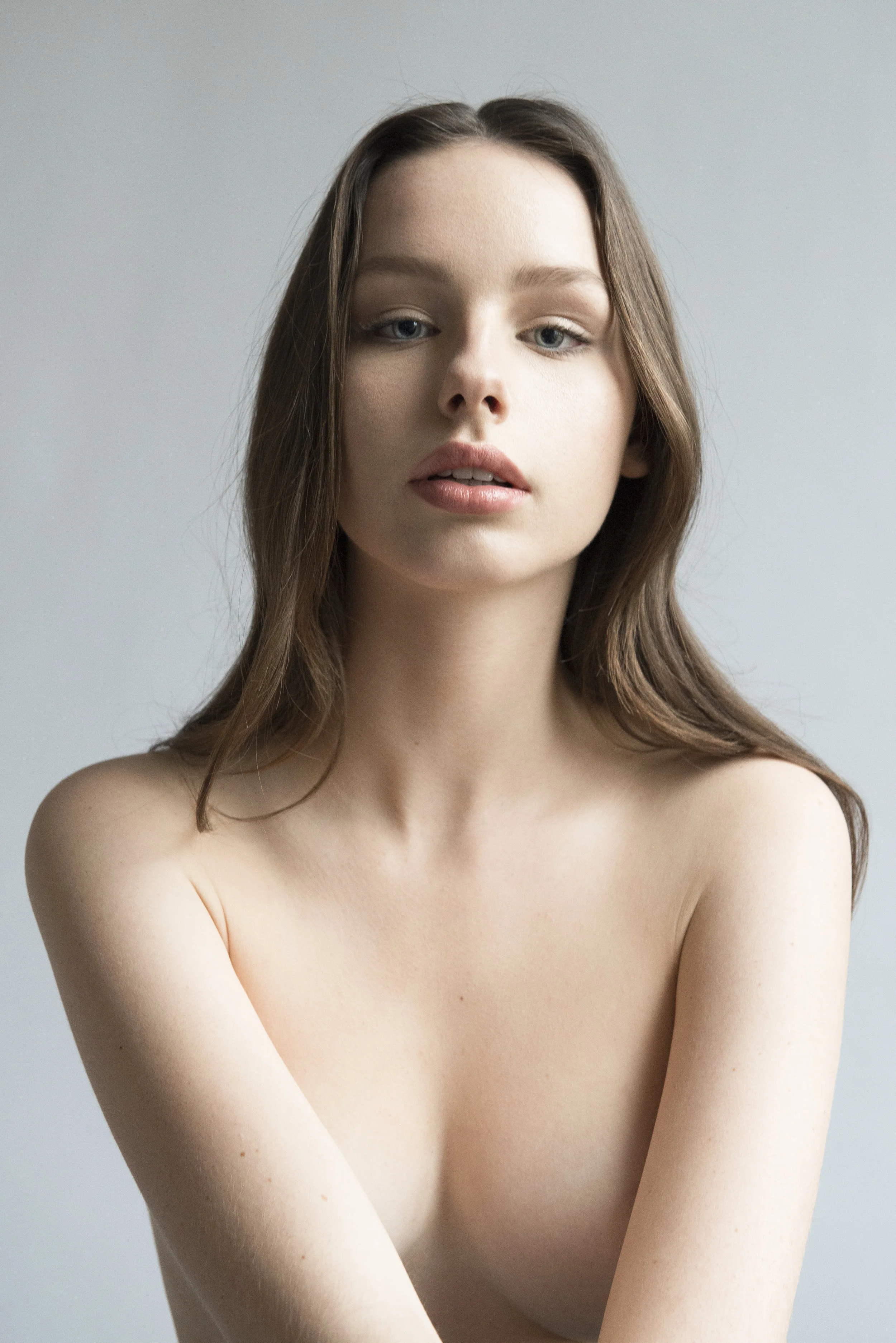 Make up & Hair: Anske Van Acker