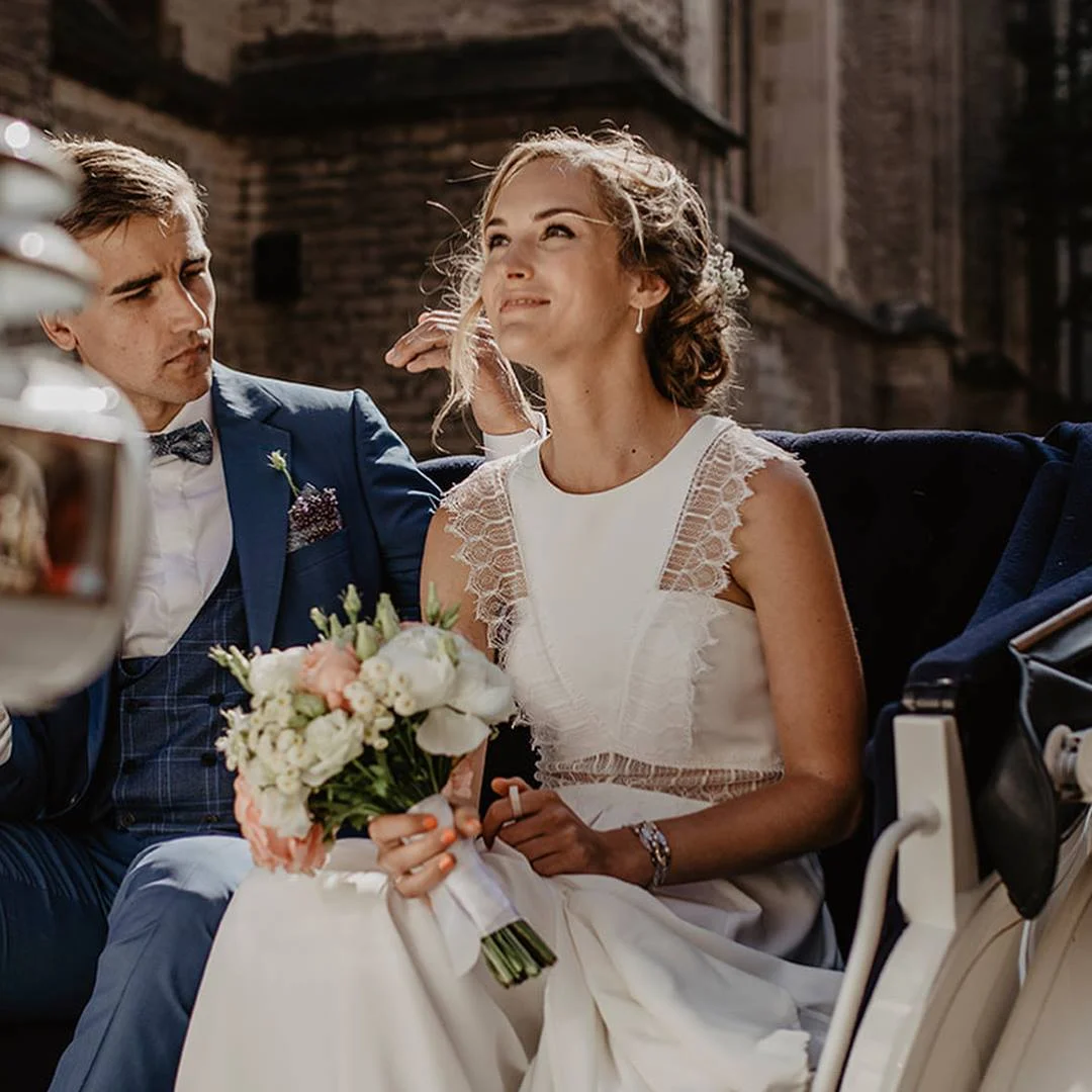 Make up & Hair: Anske Van Acker