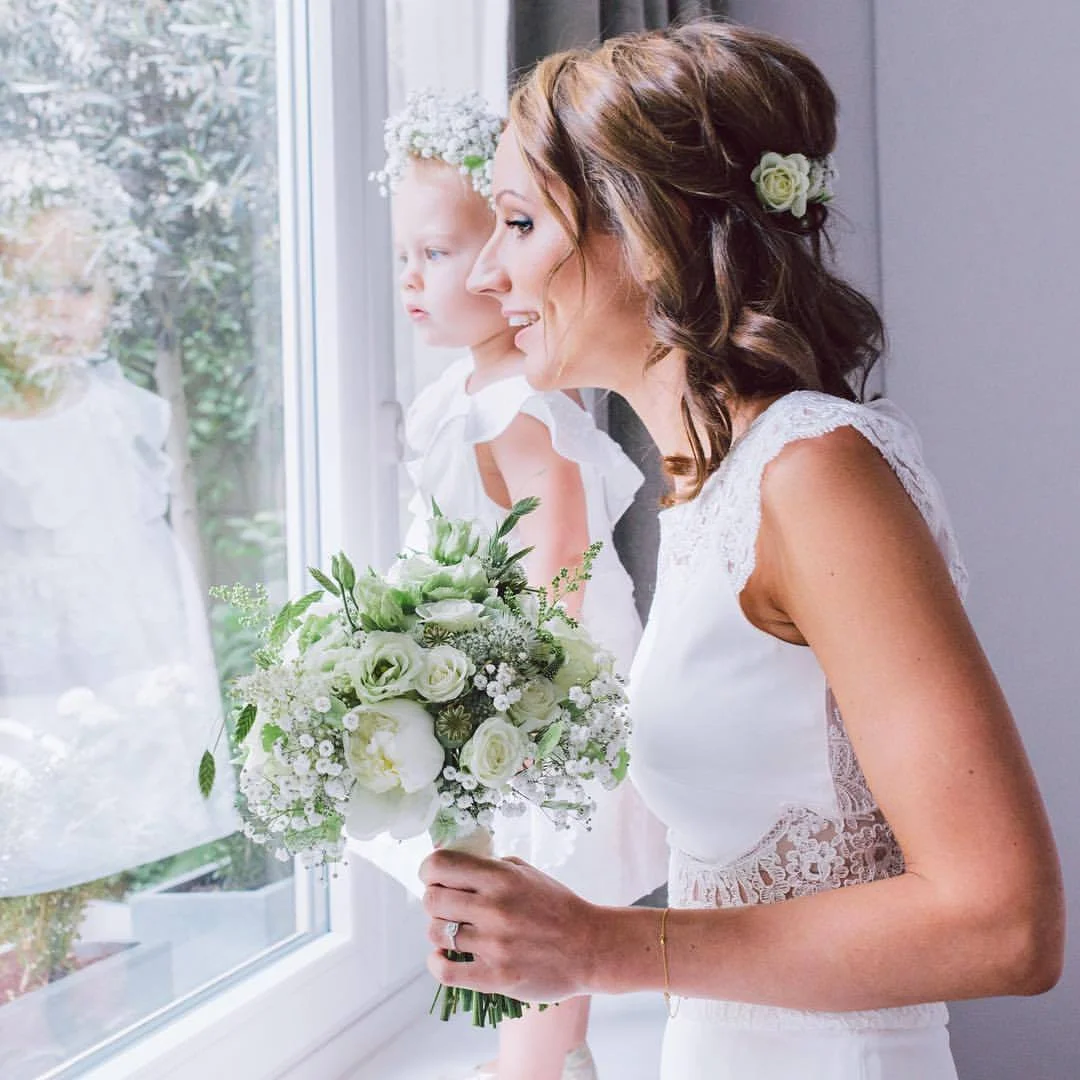 Make-up & Hair: Anske Van Acker