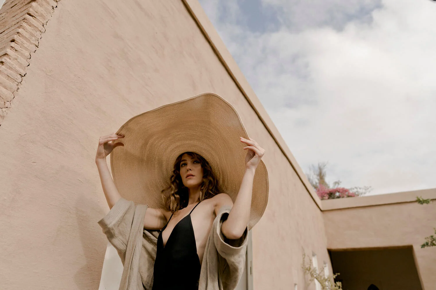 Make-up & Hair: Anske Van Acker