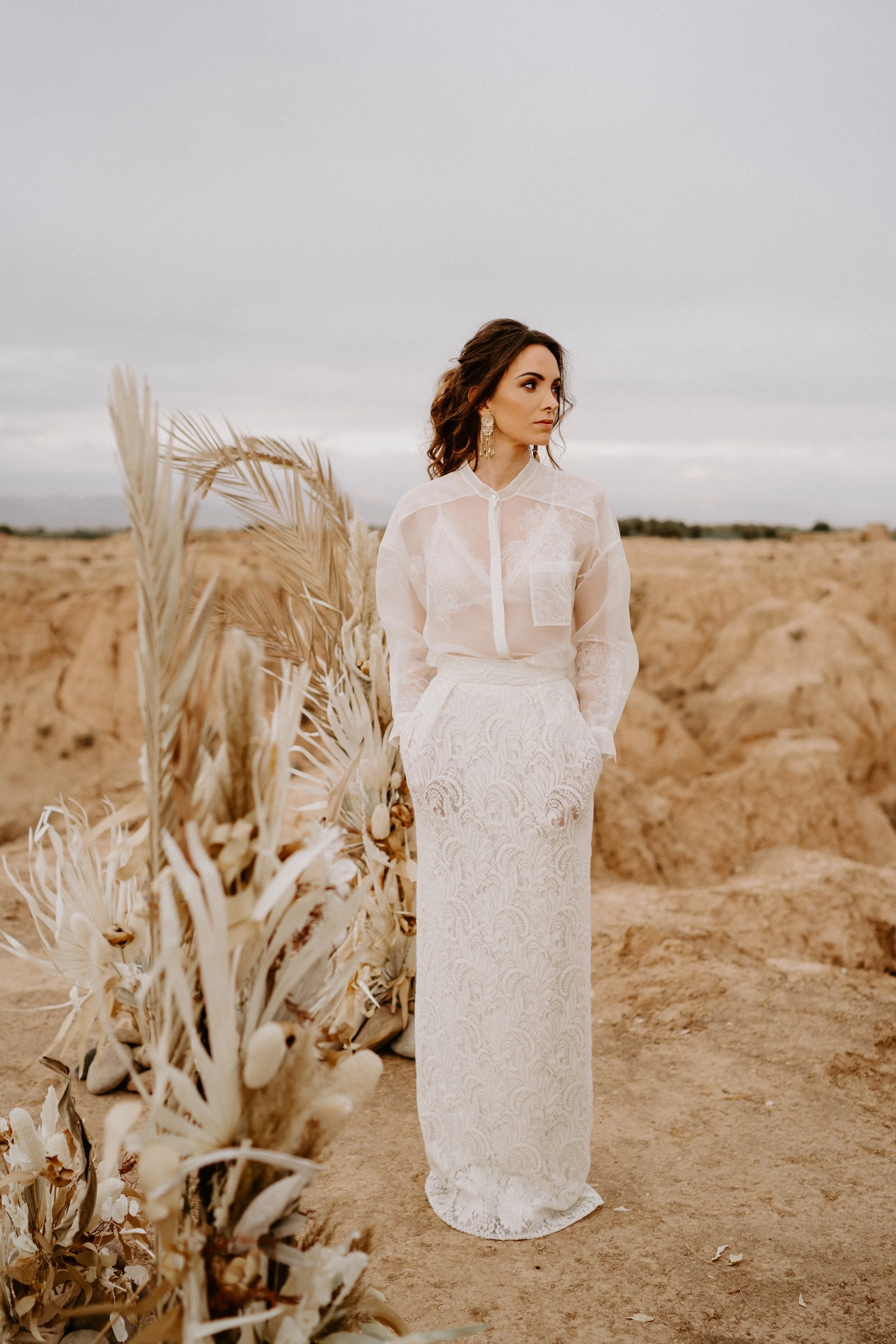 Make-up & Hair: Anske Van Acker