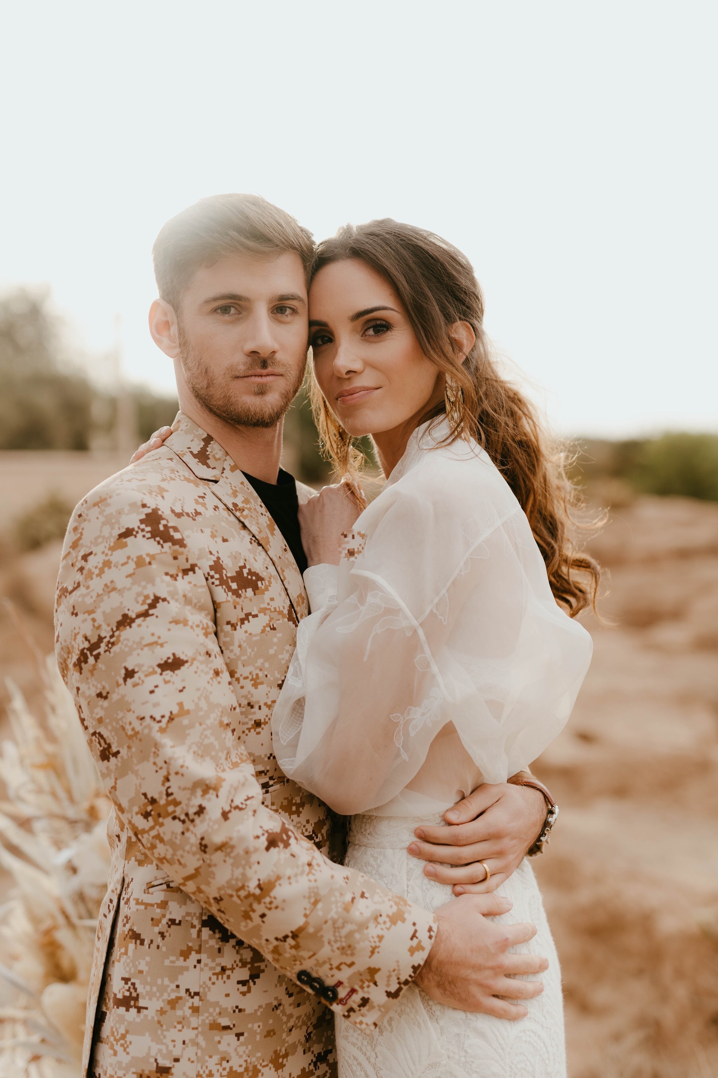 Make-up & Hair: Anske Van Acker