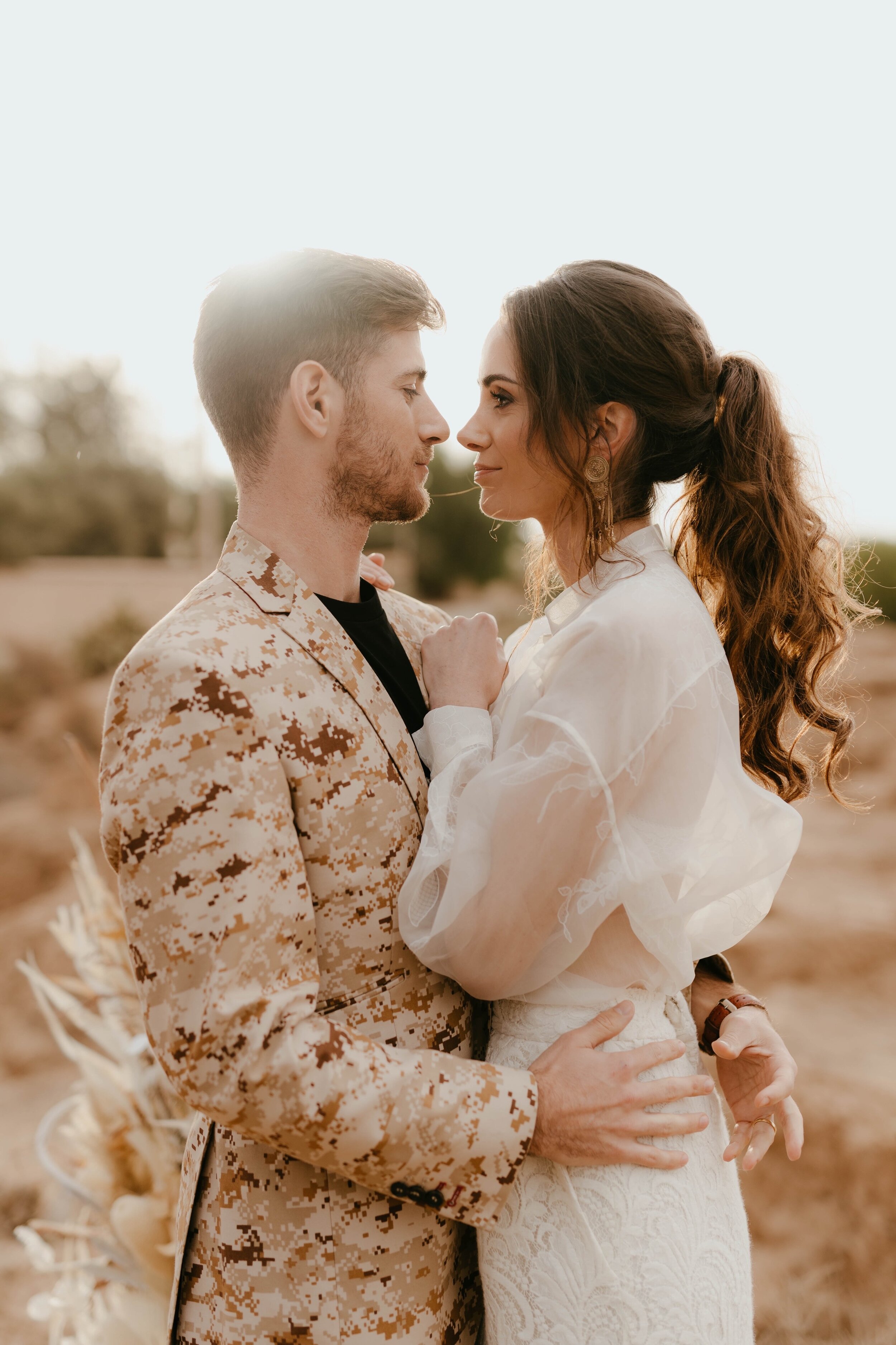 Make-up & Hair: Anske Van Acker