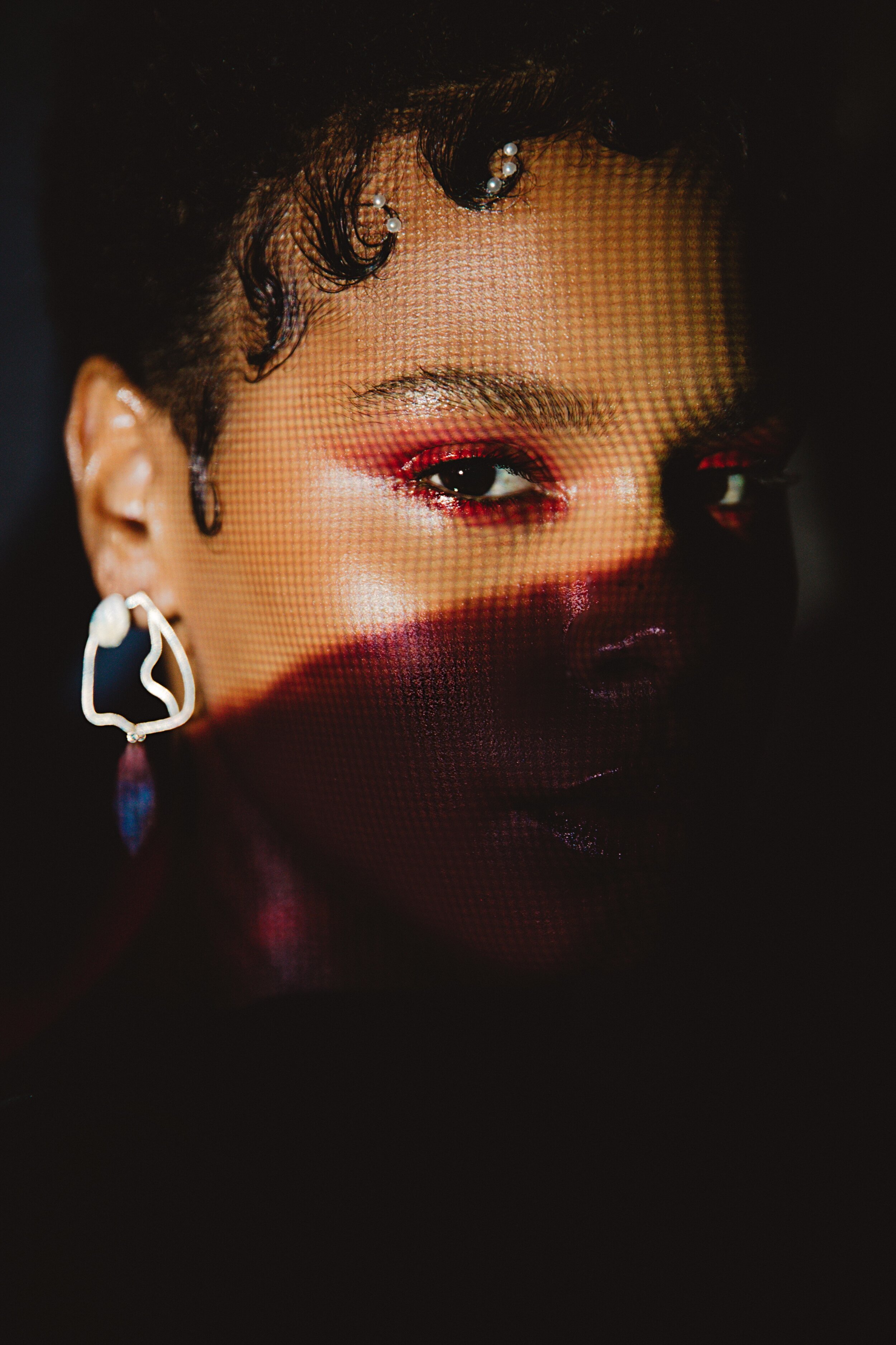 Make-up & Hair: Anske Van Acker