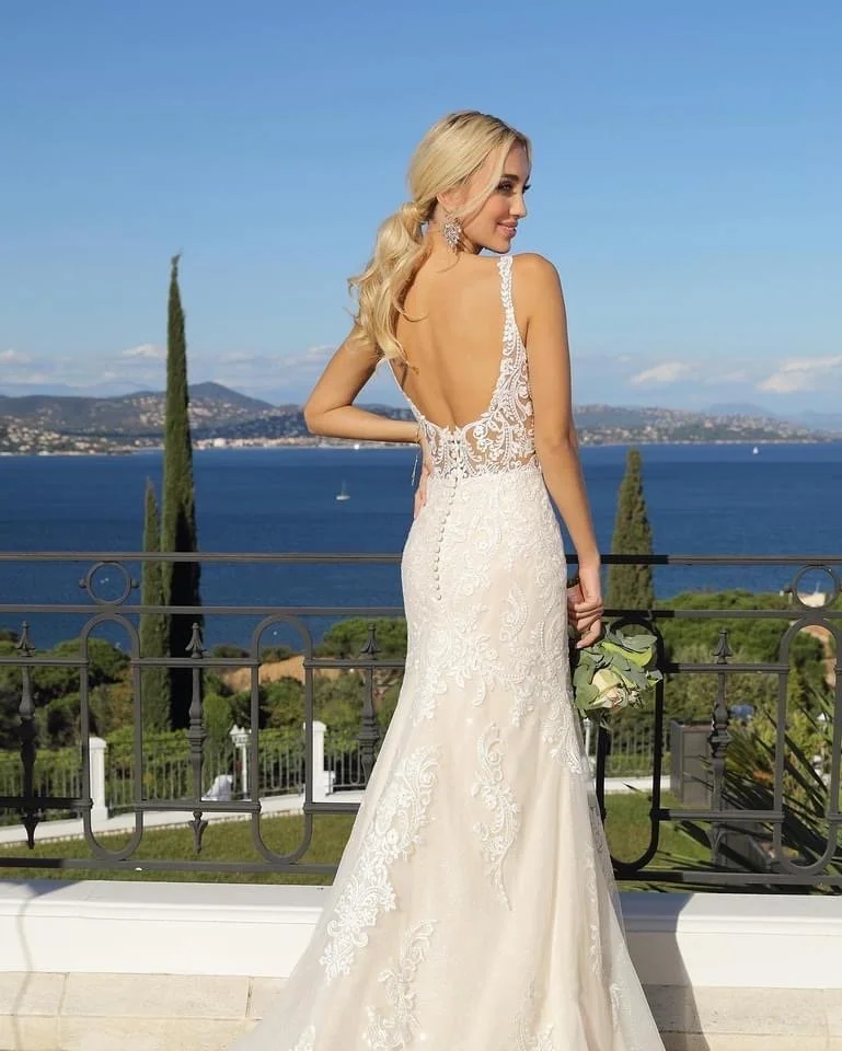 Make-up & Hair: Anske Van Acker