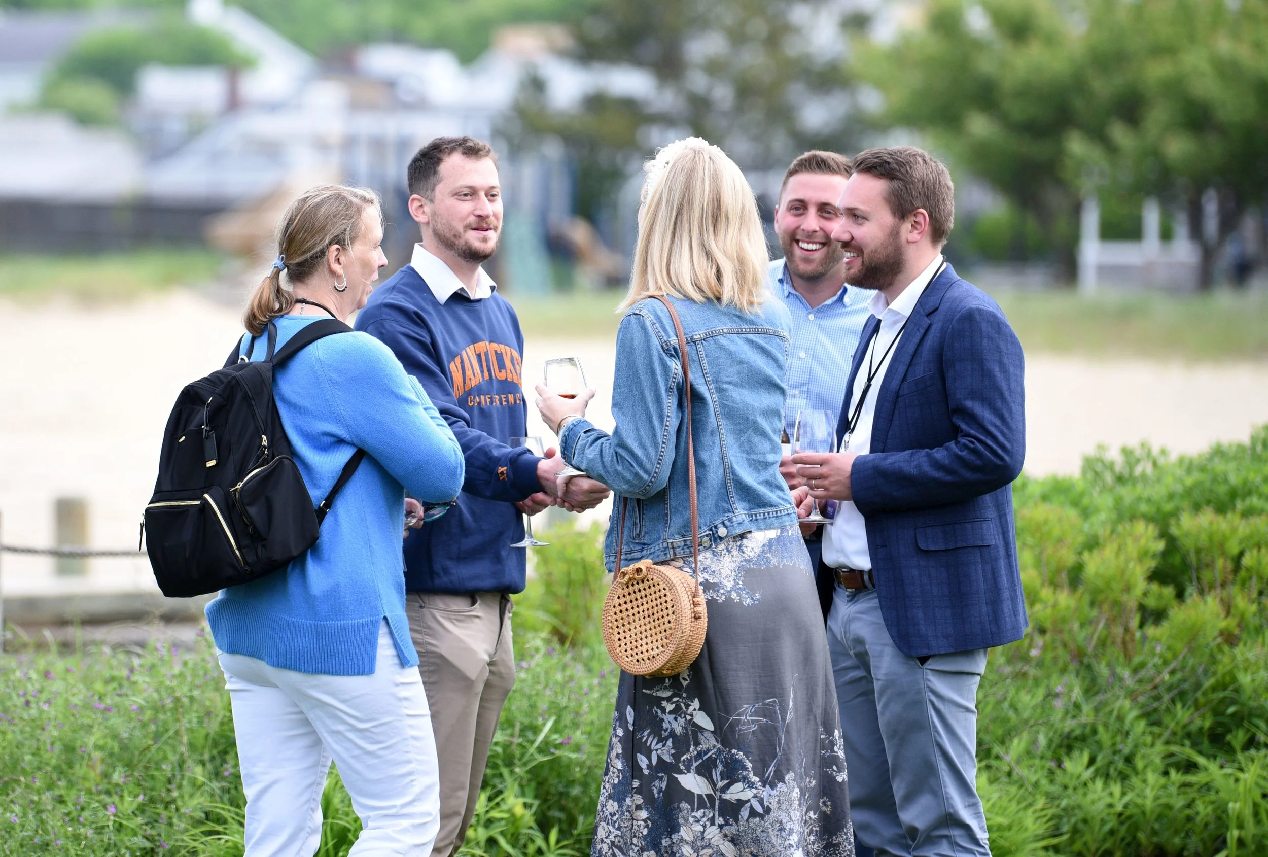 Become part of our curated community of founders, executives and investors with the common goal to make the connections that will create great companies.